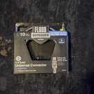 Eastman Flood Defender Stainless Universal Ice Maker Connect. 10 FT.X1/4" Inlet. Fixed Price $10.00.