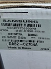 Brand New Samsung Fridge Ice Maker Kit DA82-02704A. Fixed Price $279.95.