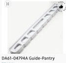 Oem Samsung Refrigerator Pantry Drawer Divider Part # DA61-04794A Euc. Fixed Price $13.28.