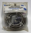 Watts Ice-maker Installation Kit-stainless Steel Braid Over Reinforced Pvc. Fixed Price $9.99.