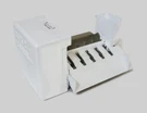 WPW10277449 Whirlpool Refrigerator Icemaker New Oem. Fixed Price $176.69.