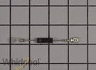 New Genuine Oem Whirlpool Microwave High Voltage Diode W11256462. Fixed Price $18.95.