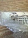 Genuine Oem Maytag 13024802 Refrigerator Grille - White. Fixed Price $49.99.