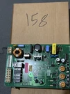 Lg Fridge Main Control Board EBR34917104. Fixed Price $100.00.
