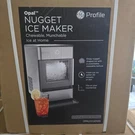 Profile Nugget Ice Maker Stainless Steel OPAL01GENSS. Fixed Price $349.99.