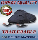 Snowmobile Sled Cover Fits Ski Doo Bombardier Gsx Se E-tec 800 2012 2013. Fixed Price $69.99.