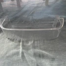 Whirlpool Refrigerator (freezer) Door Shelf Part# W10324875 - Pack. Fixed Price $36.39.