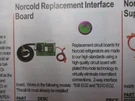 Dinosaur Circuit Board For Norcold Refers 61716822. Fixed Price $89.95.