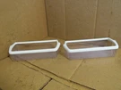 Kenmore Refrigerator Door Bin - Lot Of Part # 2304235K WPW10321304. Fixed Price $27.53.
