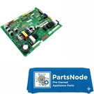 AP4445391-A Oem For Samsung Refrigerator Fridge Control Used Part # Model NR1205. Fixed Price $111.16.