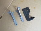 Maytag Whirlpool Refrig. Door Hinge Set Part # 13000002AP 13000001AP 12963204ED. Fixed Price $35.98.