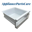 Midea MRS26D5AST Refrigerator Drawer, Upper 12131000092269. Fixed Price $54.99.