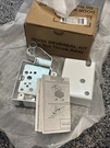 Oem Genuine Lg Refrigerator Door Hinge Reversal Set Part MBL65401502 & MCK674004. Fixed Price $39.90.