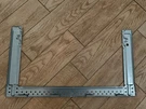 Genuine Range Mounting Plate For JVM3160DF2WW JVM3160DF1WW JVM3160DF4WW Oem. Fixed Price $79.99.