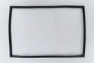 Samsung Refrigerator Door Gasket Black DA97-17218C Oem Open Box. Fixed Price $129.99.