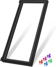 Upgraded W10407212 Refrigerator Door Gasket Fit Whirlpool W10407211 W10407146. Fixed Price $119.96.