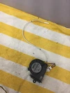 WR60X36825 Refrigerator Blower Fan Free Shipping. Fixed Price $19.99.