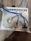 ADQ75798312 Lg Oem New Filter Assembly Valve Water Tank Genuine Factory Parts. Fixed Price $86.95.
