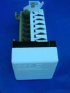 New Genuine Norcold Oem #633324 Ice Maker + Cover / 8 Crescent Cube 120 Volt. Fixed Price $125.00.