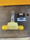 Parker R16F32 Solenoid Valve 1/4 Sae Flare Less Coil. Fixed Price $74.95.