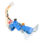 Exact WR57X30890 Refrigerator Isolation Water Inlet Solenoid Valve And Jumper. Fixed Price $33.91.