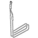 Electrolux 5304526032 Heater Defrost 1/2" Npt Stainless Steel. Fixed Price $96.61.