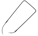 2323198, WP2323198 Defrost Heater Whirlpool Refrigerator Tubular Steel. Fixed Price $27.00.