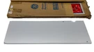 WR17X10894 Refrigerator Evaporator Cover Panel. Fixed Price $64.98.