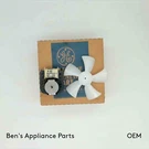 Brand New Oem Ge WR60X5073 Evaporator Motor Assembly. Fixed Price $20.99.