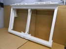 Refrigerator Crisper Cover Frame Part # WR32X10216. Fixed Price $60.78.