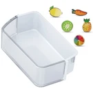 Rimous DA97-12657A Refrigerator Door Shelf Replacement (left Side) For Samsun.... Fixed Price $37.70.