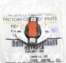 Whirlpool WP8318268 Dryer Cycling Thermostat New Oem. Fixed Price $52.99.