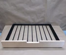 Viking Wine Cooler Rack VCWB300 DDWB300 DFWB300 Shelf Coated Oem Appliance #3130. Fixed Price $69.95.