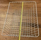 Frigidaire Refrigerator Lower Freezer Basket Part# 242026802 Fast Shipping. Fixed Price $70.00.