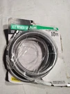 (1) Everbilt 1/4 In. Comp X 10 Ft. Stainless Steel Ice Maker Supply Line. Fixed Price $8.99.