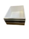 *stained* Sub Zero Refrigerator 3211RFD Meat Crisper Bin 4-18-046-0 B48. Fixed Price $129.94.