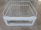 2223691 Kitchenaid Whirlpool Refrigerator Freezer Basket. Fixed Price $29.95.
