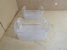 Lg Refrigerator Door Bin - Lot Of 2 Part # MAN64308401. Fixed Price $37.98.