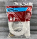Ice Maker Installation Kit Ace Hardware 25 Ft X 1/4 Tube O.d. - Lead Free. Fixed Price $19.97.
