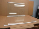 Frigidaire Refrigerator Glass Shelves - Lot Of 2 Part # 5304518516. Fixed Price $119.98.