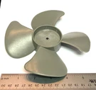 Fan Blade, Blades, 6", 3/16" Shaft Hole, Cooler Freezer Hobart, FB604. Fixed Price $6.95.