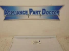Whirlpool Refrigerator W11170805 W10678772 Door Trim Used. Fixed Price $16.00.