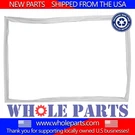 New WP61004008 Refrigerator Fresh Food Door Gasket For Whirlpool. Fixed Price $96.70.