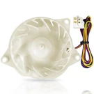 Upgraded EAU64824805 Refrigerator Evaporator Fan Motor Fit Lg EAU63503707 DC12V. Fixed Price $20.79.