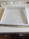 Oem Samsung Refrigerator Glass Shelf DA67-02508 Sliding. Fixed Price $24.99.