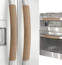 Refrigerator Door Handle Covers, Set Of 4, Performance Appliance Brown. Fixed Price $25.79.