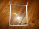 Frigidaire Refrigerator Glass Shelf 215406102 Nice Item. Fixed Price $14.08.