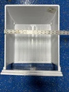 Lg Refrigerator Crisper Drawer(silver) - Part# MJS618427. Fixed Price $49.95.