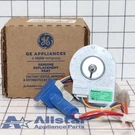 Refrigerator Freezer Fan & Wire Harness WR23X10476. Fixed Price $168.32.