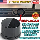 Refrigerator Water Filter Cap Cover For Kenmore Whirlpool Jenn-air Kitchen-aid. Fixed Price $13.99.